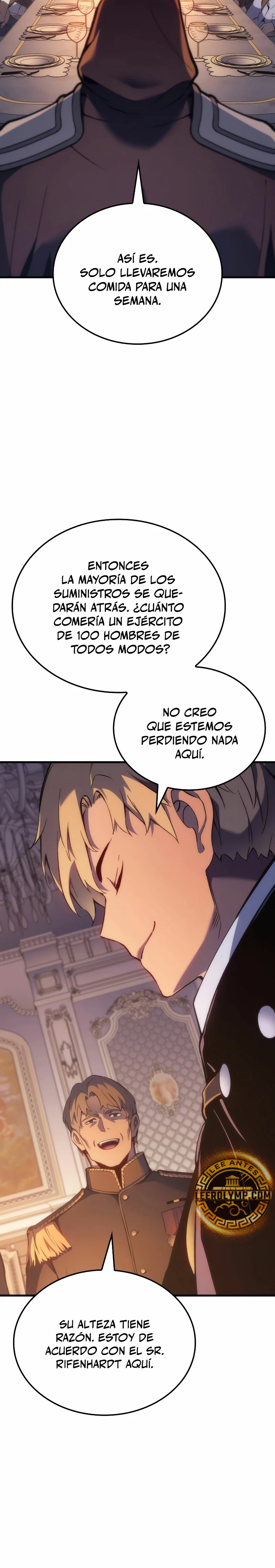 El Indomable Rey Marcial capítulo 49 página 7