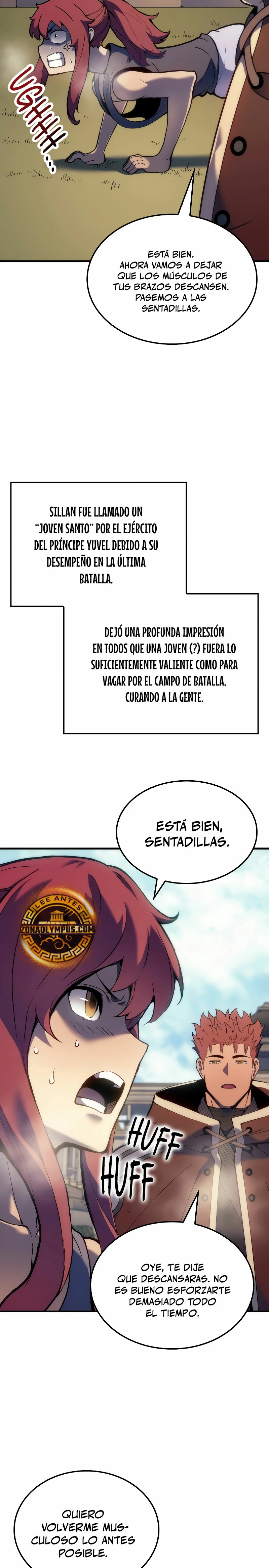 El Indomable Rey Marcial capítulo 52 página 3