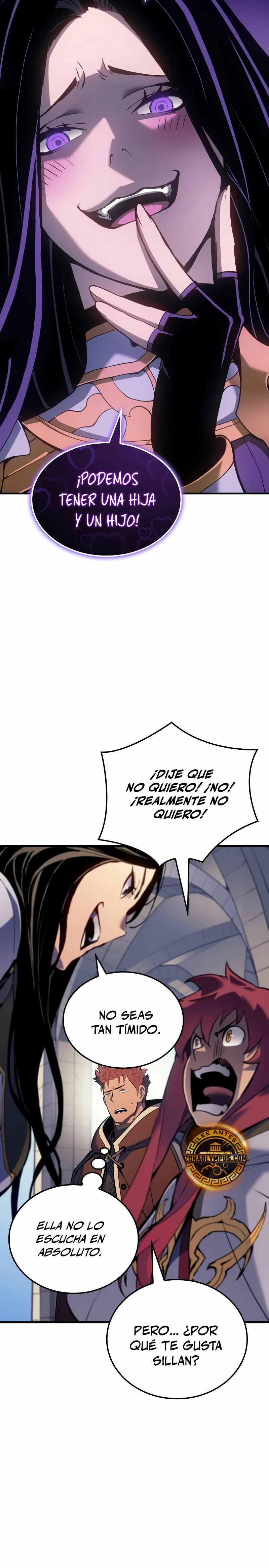 El Indomable Rey Marcial capítulo 53 página 4