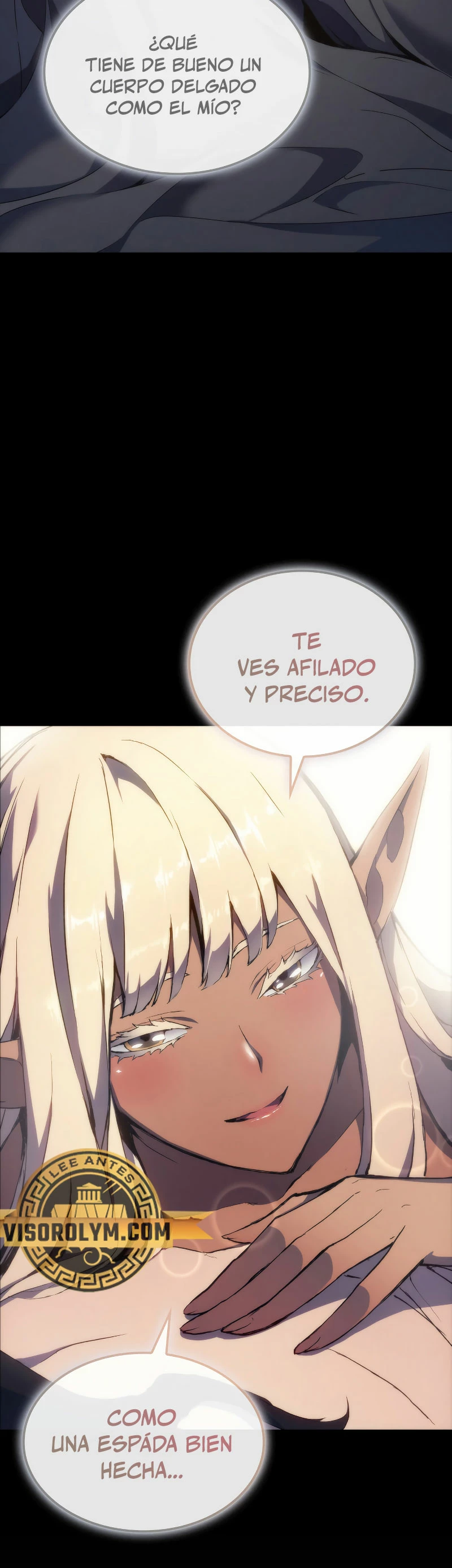 El Indomable Rey Marcial capítulo 6 página 4