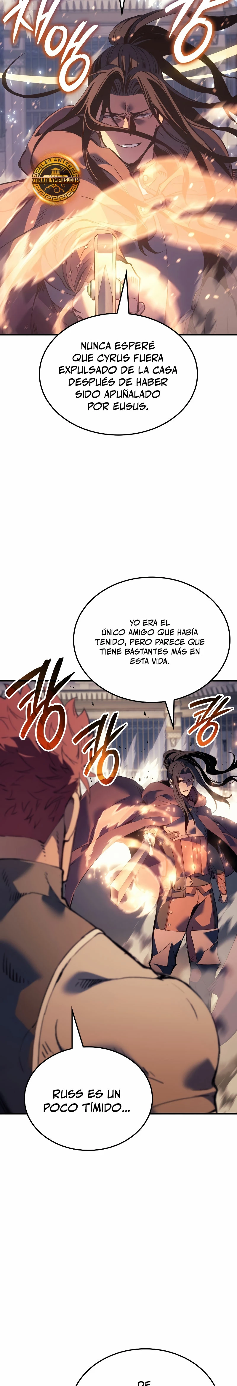 El Indomable Rey Marcial capítulo 63 página 6