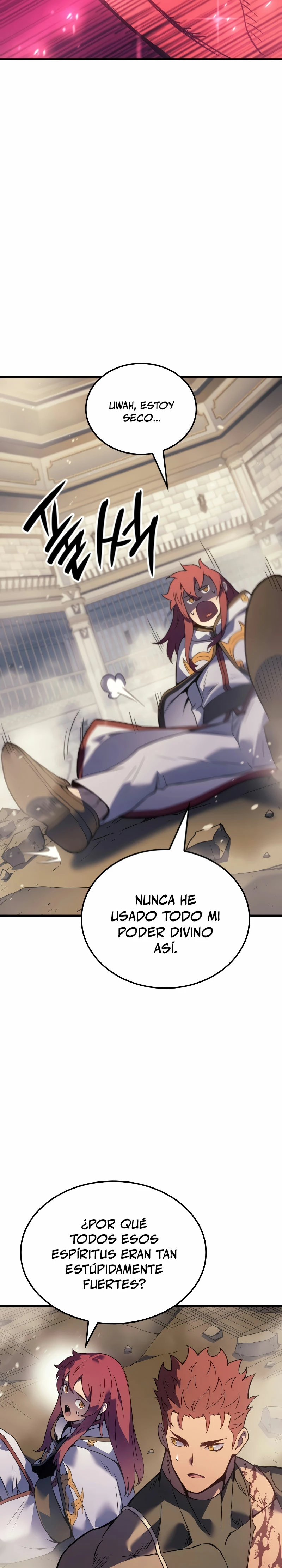 El Indomable Rey Marcial capítulo 65 página 22