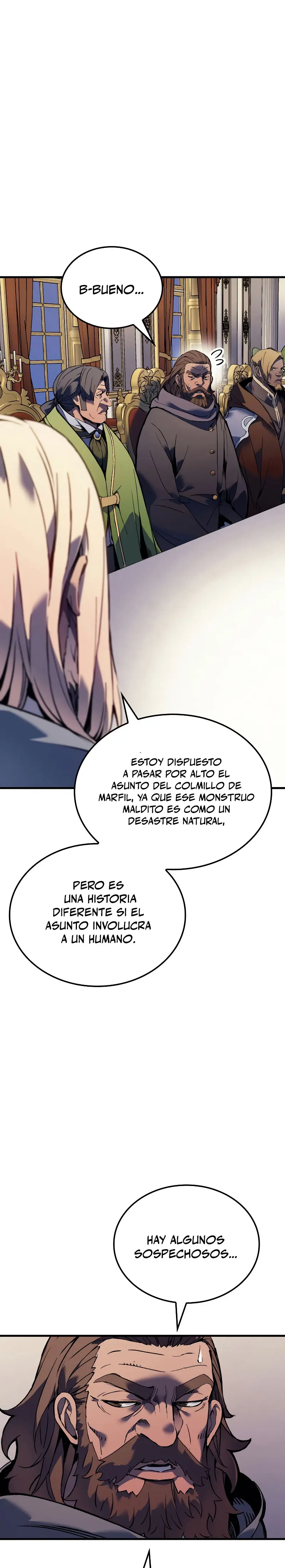 El Indomable Rey Marcial capítulo 72 página 5