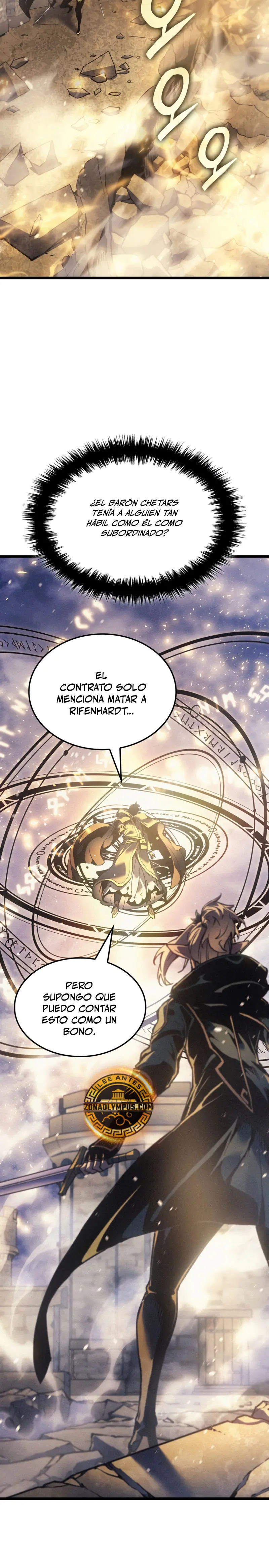 El Indomable Rey Marcial capítulo 79 página 29
