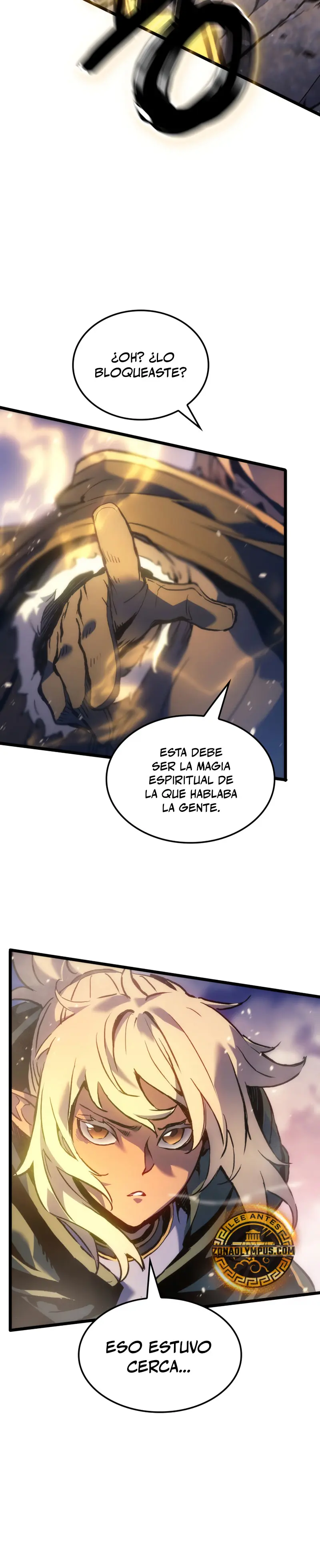 El Indomable Rey Marcial capítulo 79 página 32