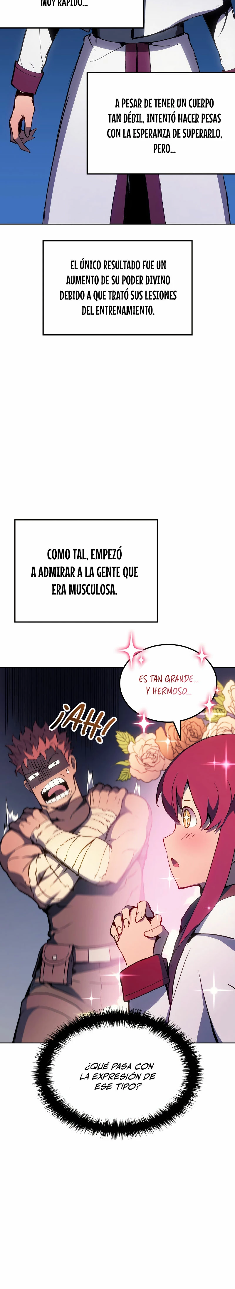 El Indomable Rey Marcial capítulo 9 página 16