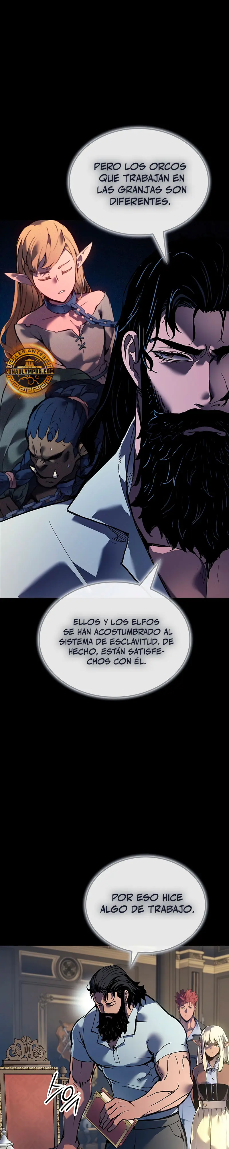 El Indomable Rey Marcial capítulo 92 página 12