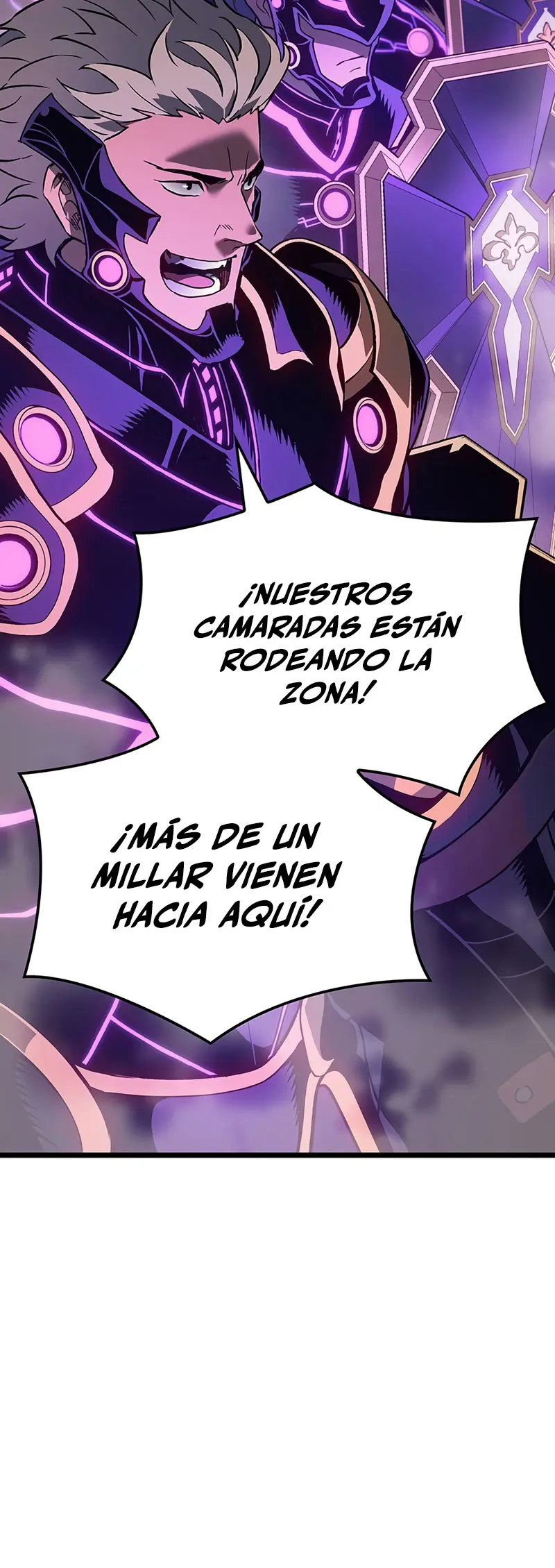El Indomable Rey Marcial capítulo 95 página 20