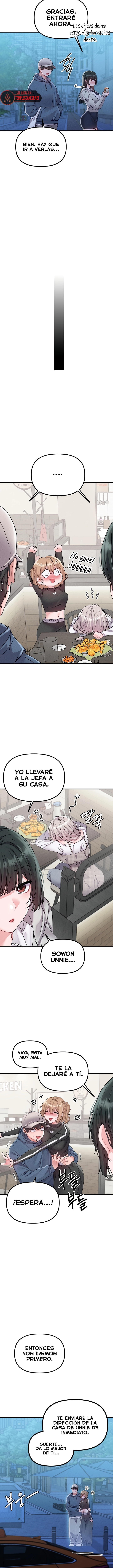 Escasez de Hombres capítulo 21 página 12