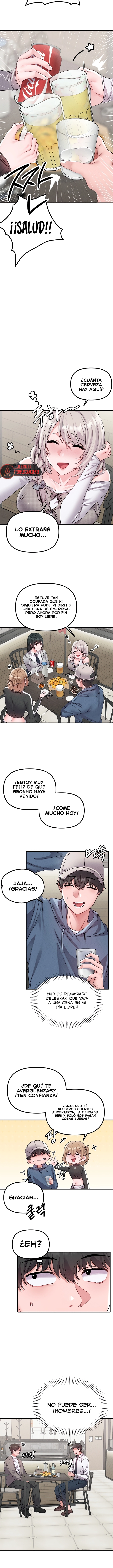Escasez de Hombres capítulo 21 página 6