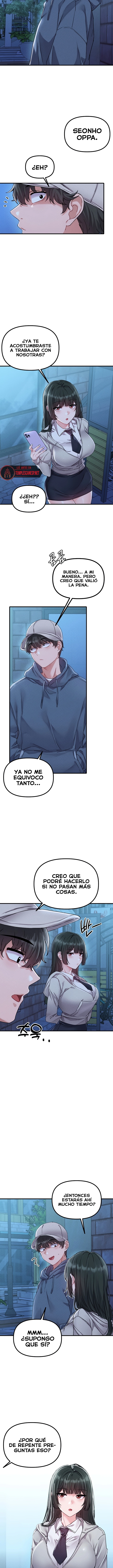 Escasez de Hombres capítulo 21 página 9