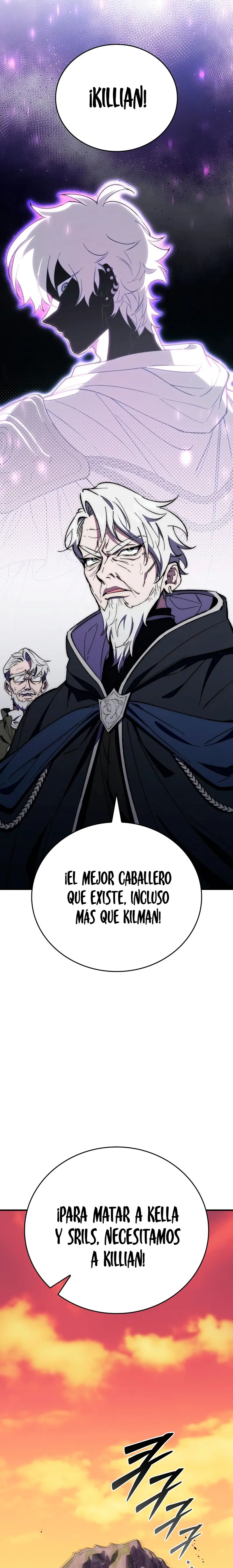 El Arquitecto de mazmorras capítulo 13 página 28