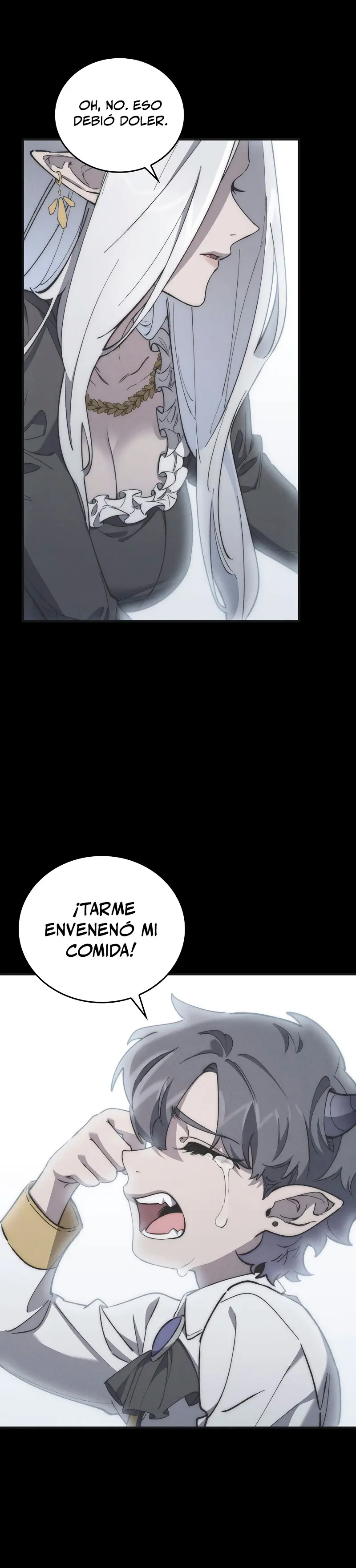 El Arquitecto de mazmorras capítulo 2 página 4
