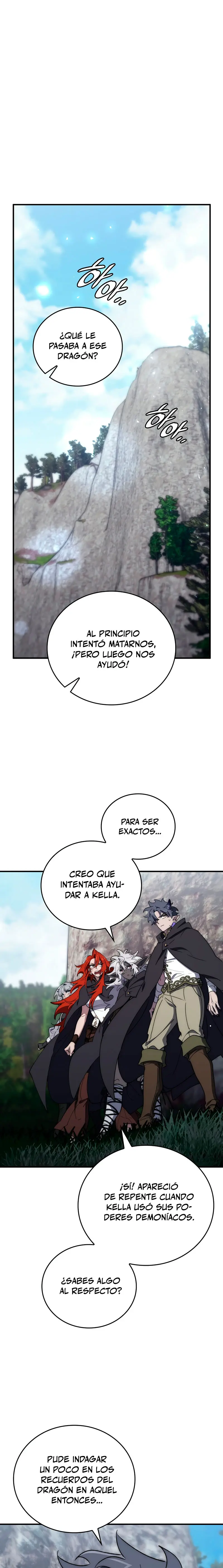 El Arquitecto de mazmorras capítulo 25 página 3