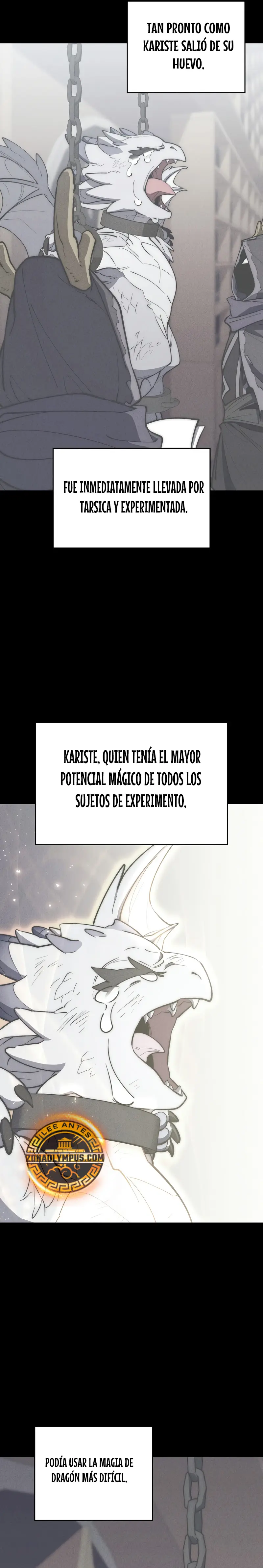 El Arquitecto de mazmorras capítulo 26 página 6