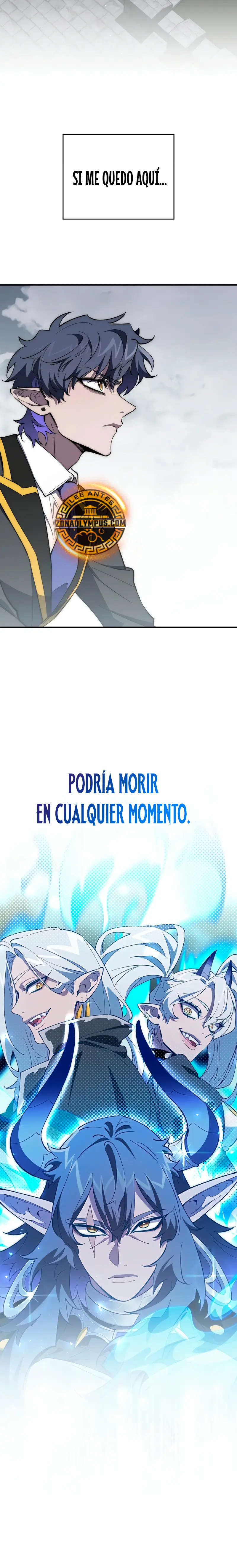 El Arquitecto de mazmorras capítulo 3 página 30