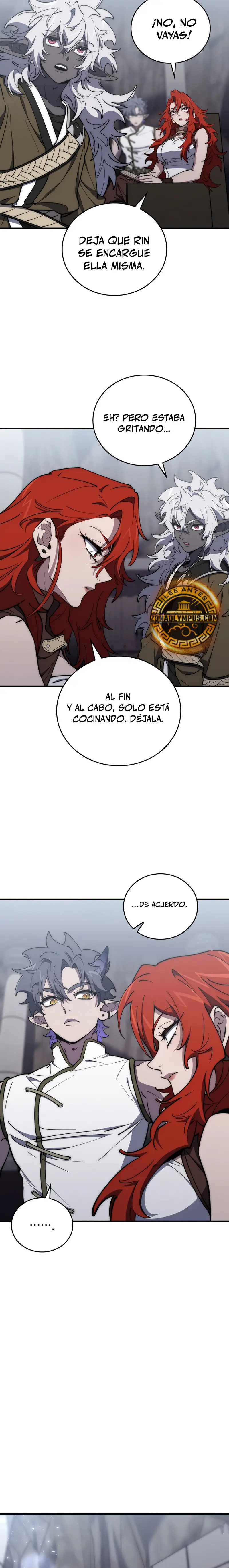 El Arquitecto de mazmorras capítulo 35 página 4