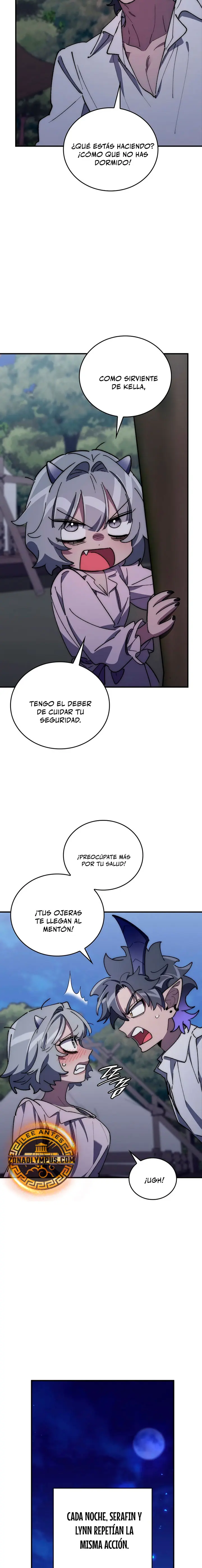 El Arquitecto de mazmorras capítulo 68 página 18