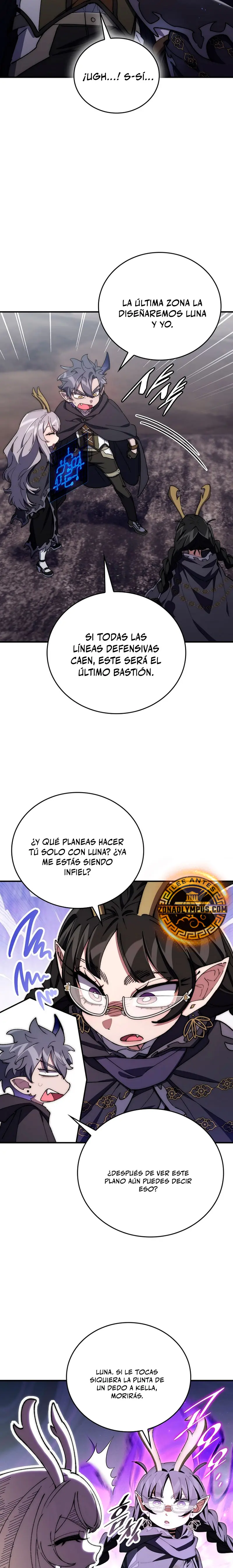 El Arquitecto de mazmorras capítulo 72 página 28