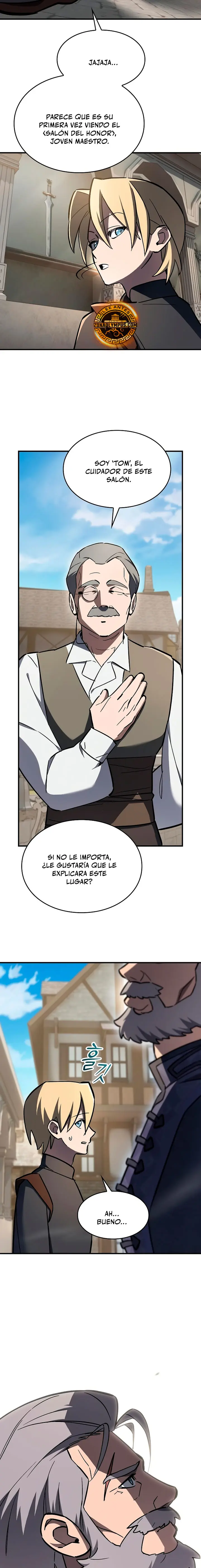 Maestro de la espada devorador de espadas capítulo 13 página 24