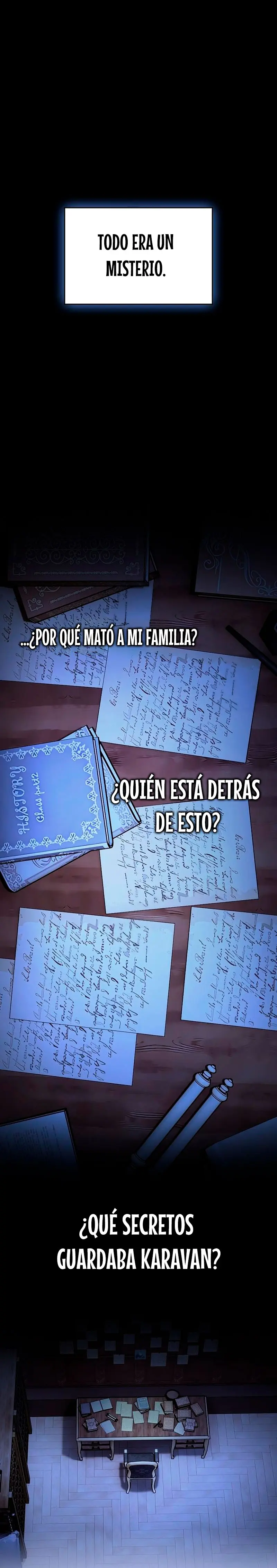 Maestro de la espada devorador de espadas capítulo 3 página 4