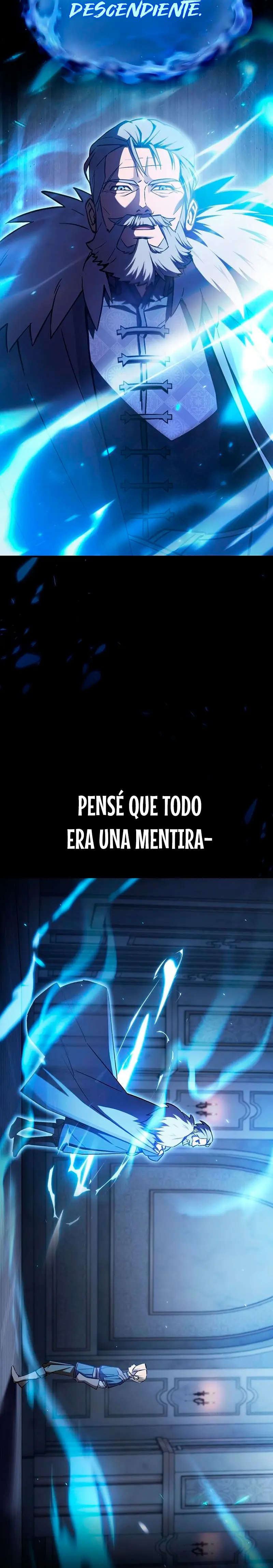 Maestro de la espada devorador de espadas capítulo 3 página 9