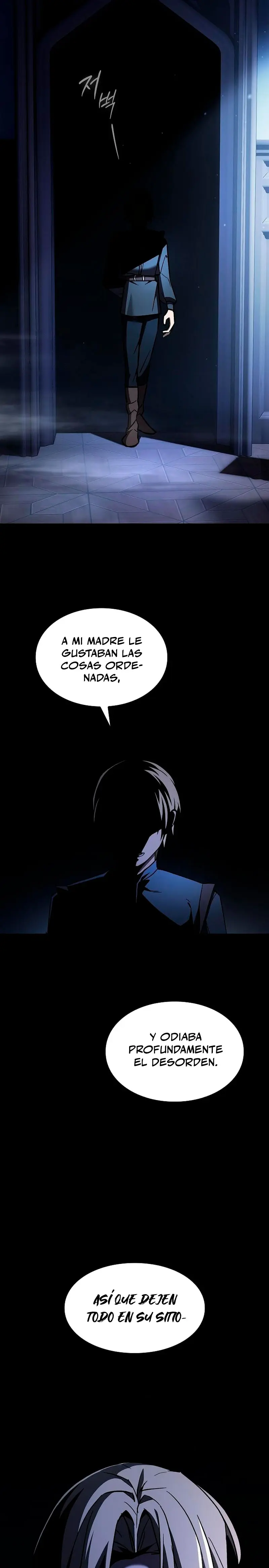 Maestro de la espada devorador de espadas capítulo 4 página 32
