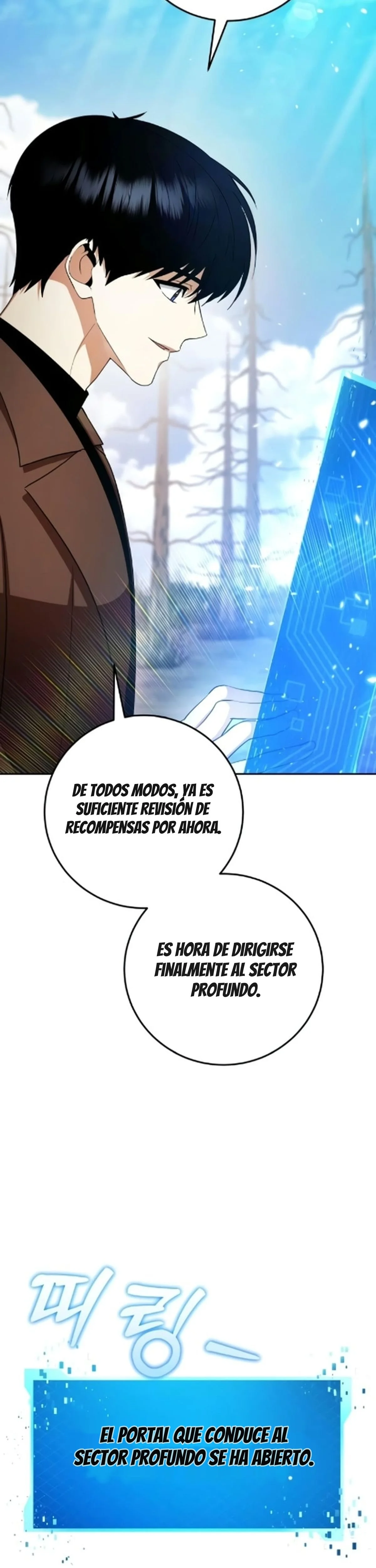 Los Monstruos Luchan Contra Monstruos capítulo 13 página 10