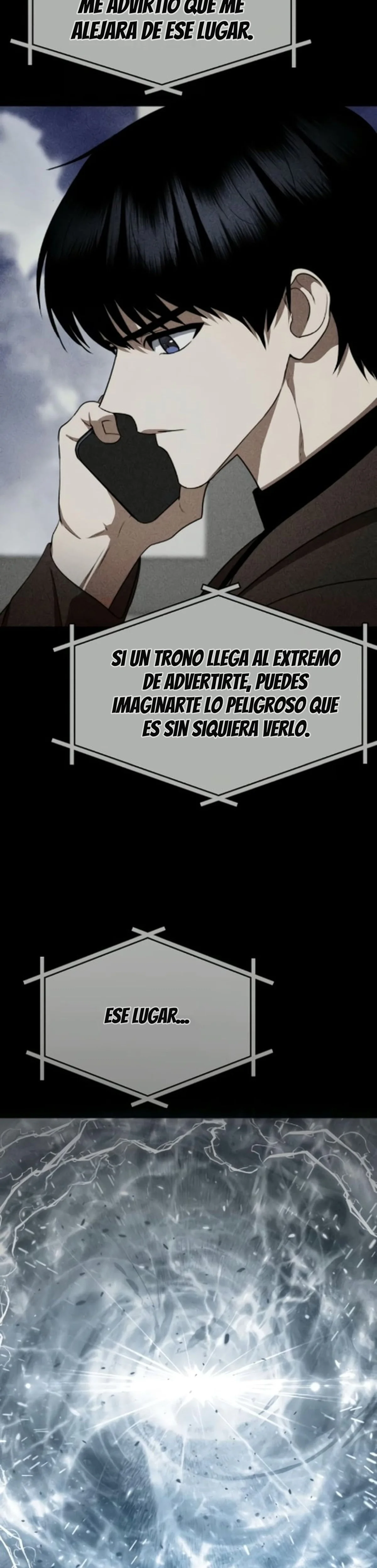 Los Monstruos Luchan Contra Monstruos capítulo 13 página 25