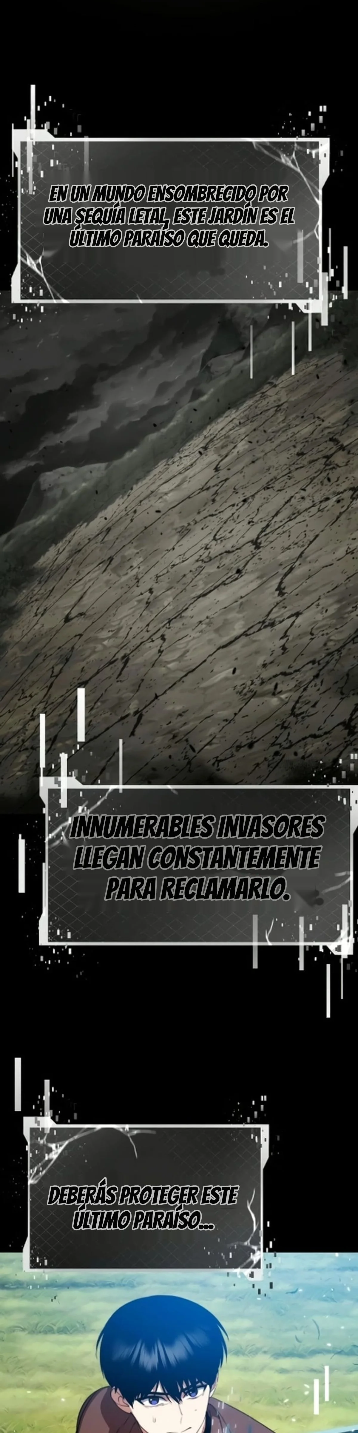 Los Monstruos Luchan Contra Monstruos capítulo 13 página 35