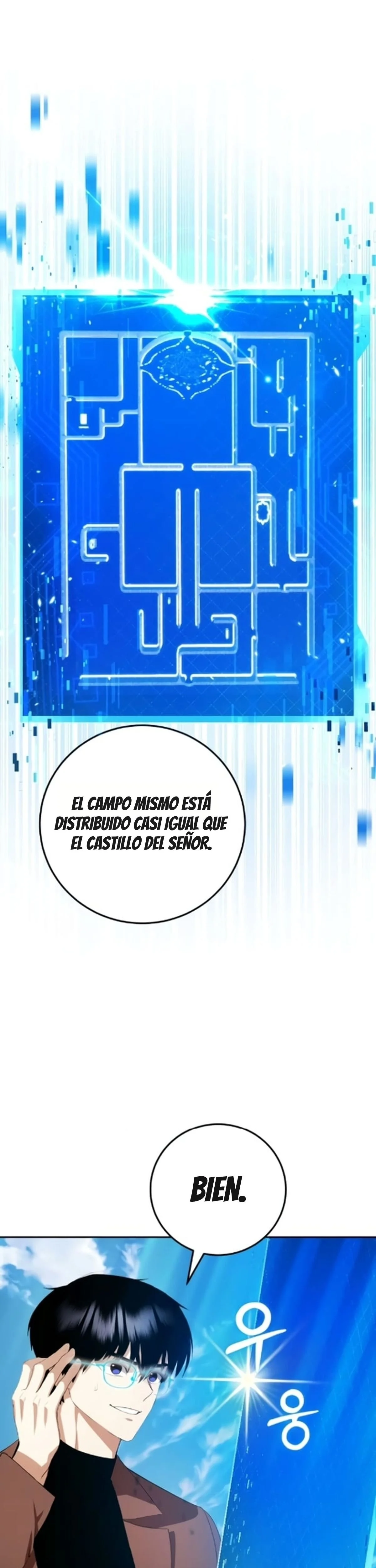 Los Monstruos Luchan Contra Monstruos capítulo 13 página 40