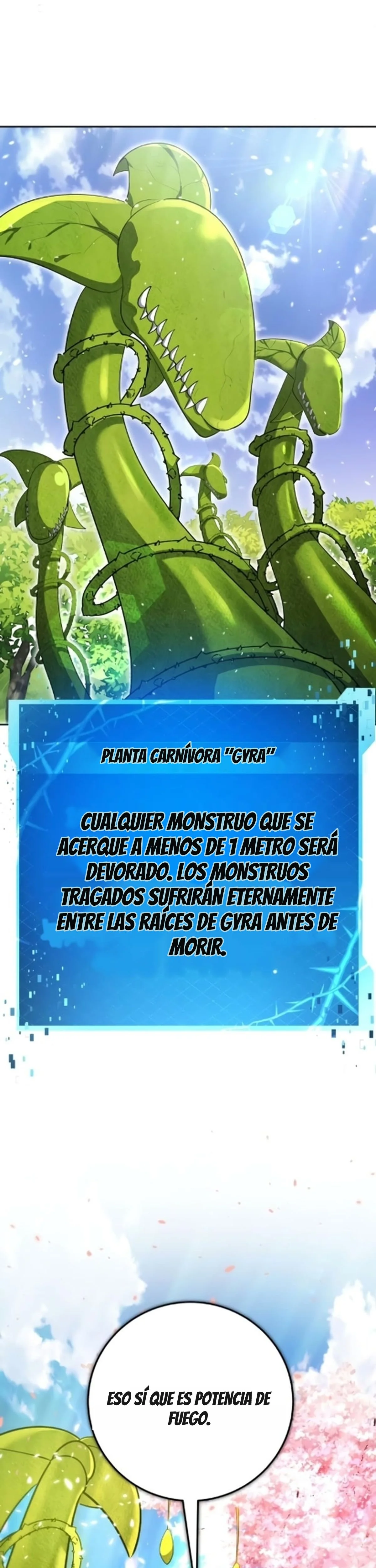Los Monstruos Luchan Contra Monstruos capítulo 13 página 44
