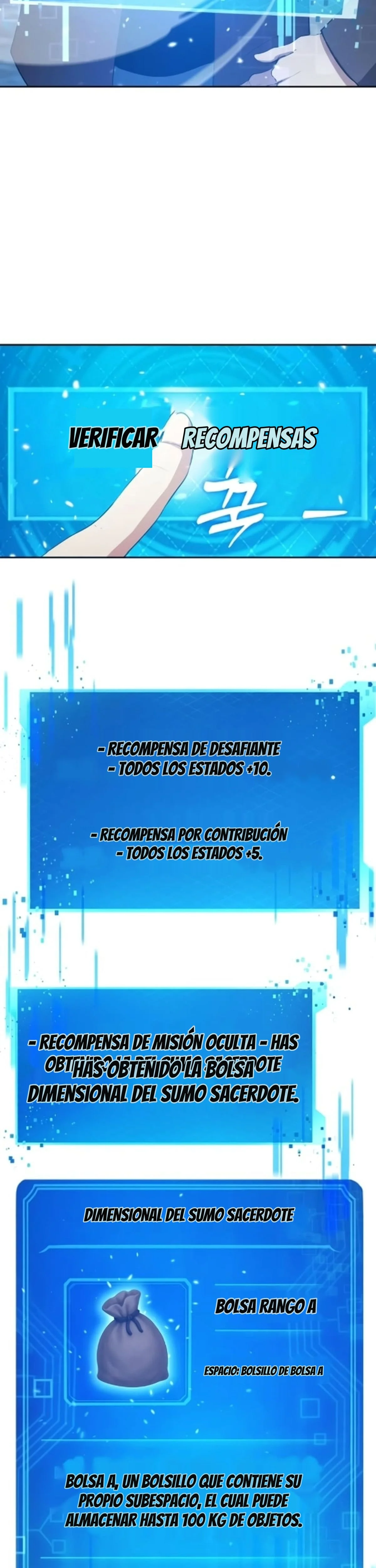 Los Monstruos Luchan Contra Monstruos capítulo 13 página 7