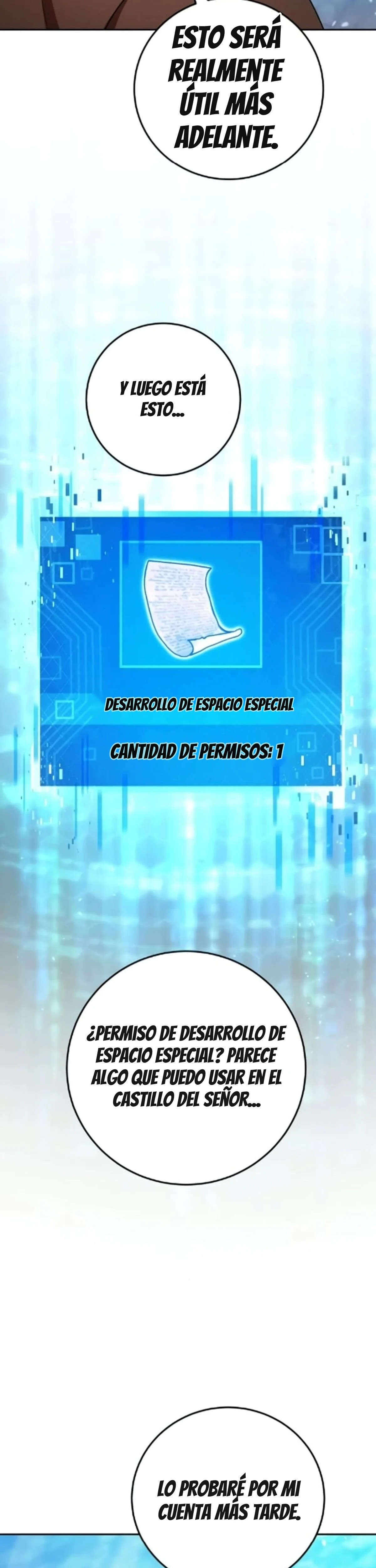 Los Monstruos Luchan Contra Monstruos capítulo 13 página 9