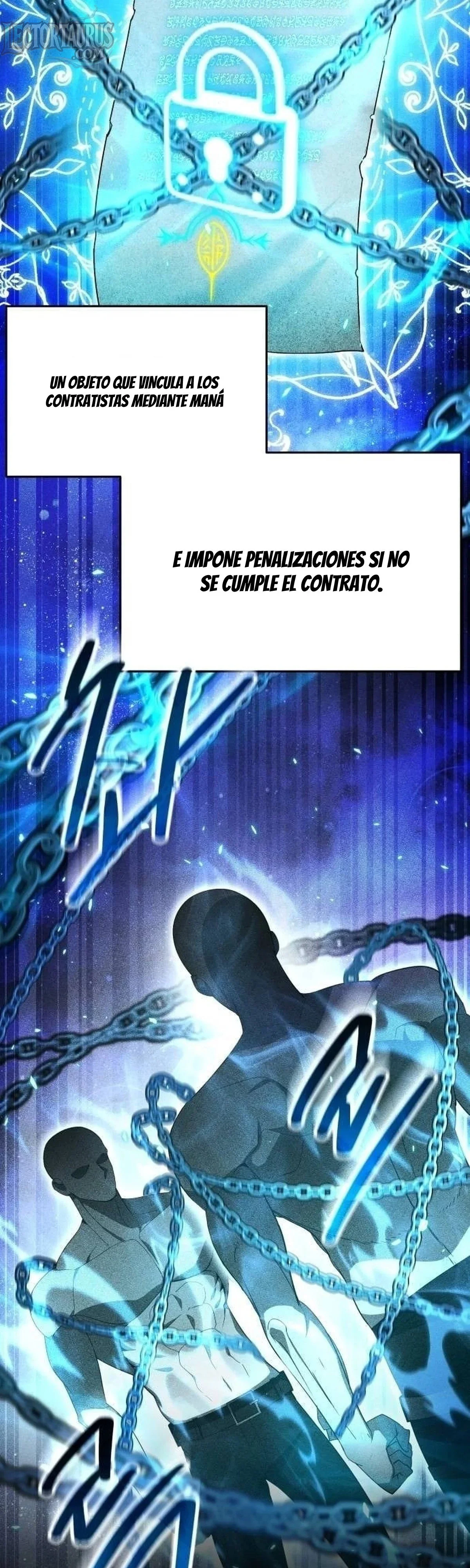 Los Monstruos Luchan Contra Monstruos capítulo 19 página 16