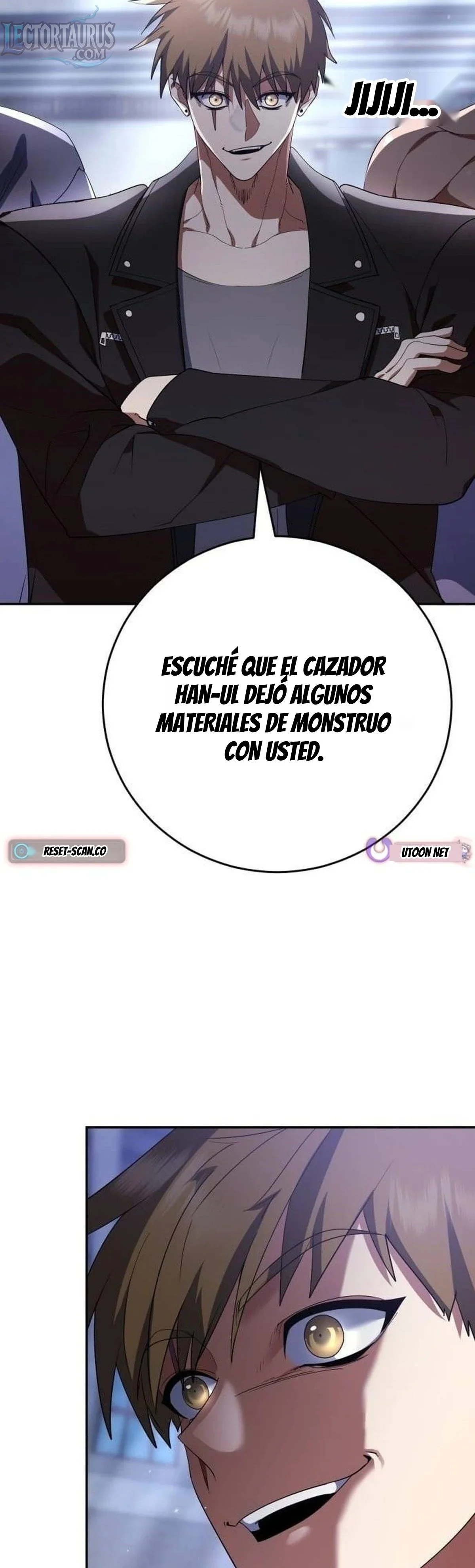 Los Monstruos Luchan Contra Monstruos capítulo 19 página 38