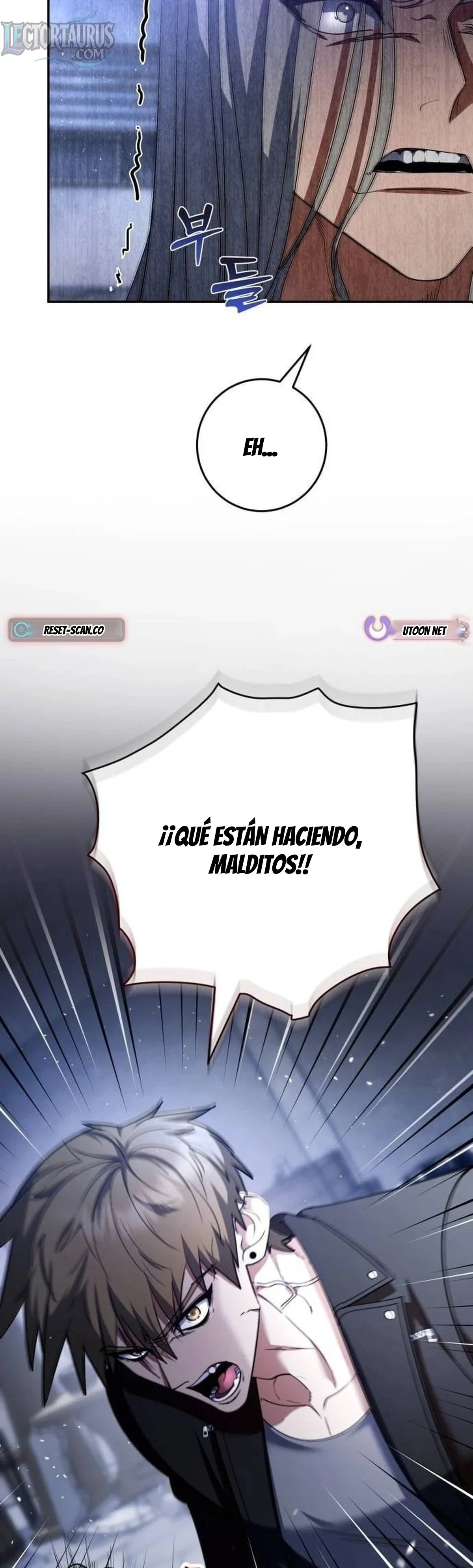 Los Monstruos Luchan Contra Monstruos capítulo 19 página 53