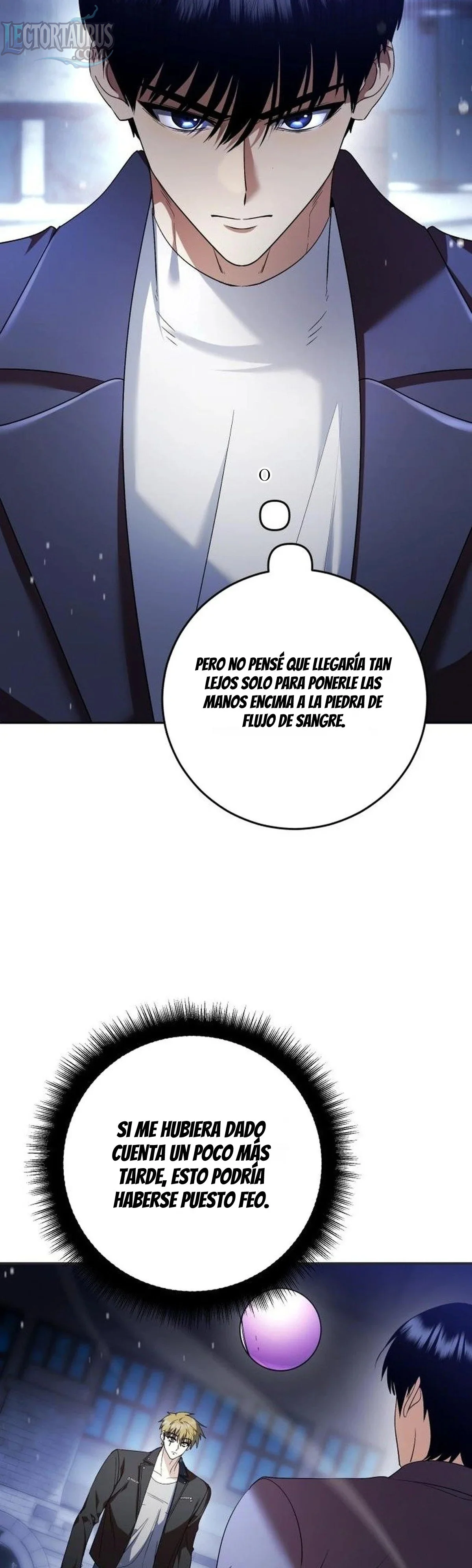 Los Monstruos Luchan Contra Monstruos capítulo 20 página 11
