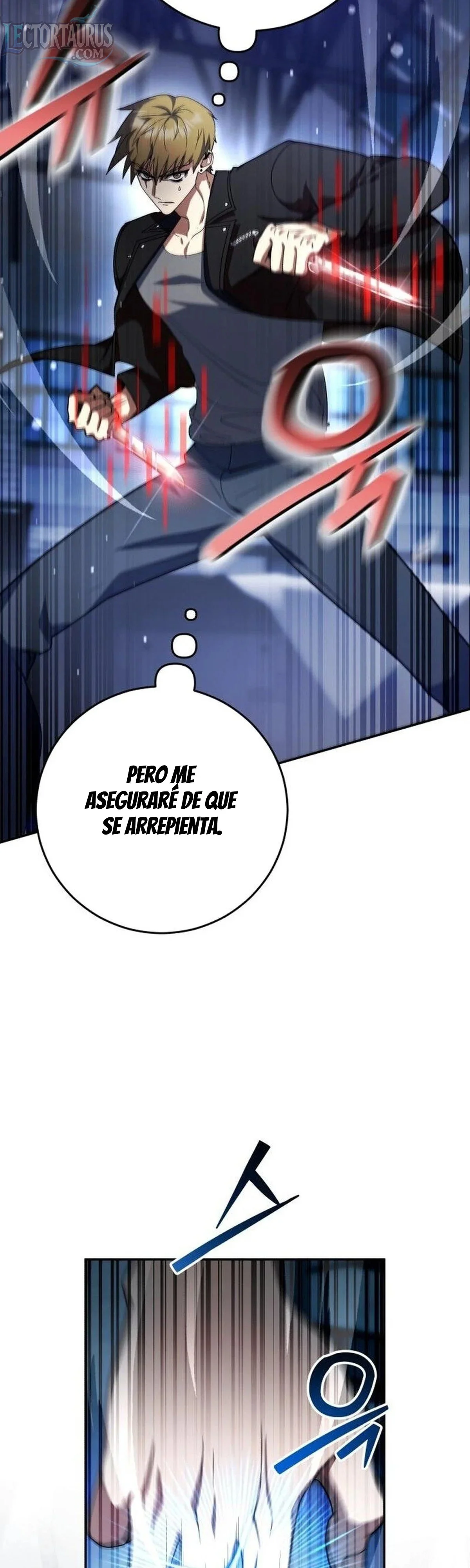 Los Monstruos Luchan Contra Monstruos capítulo 20 página 19