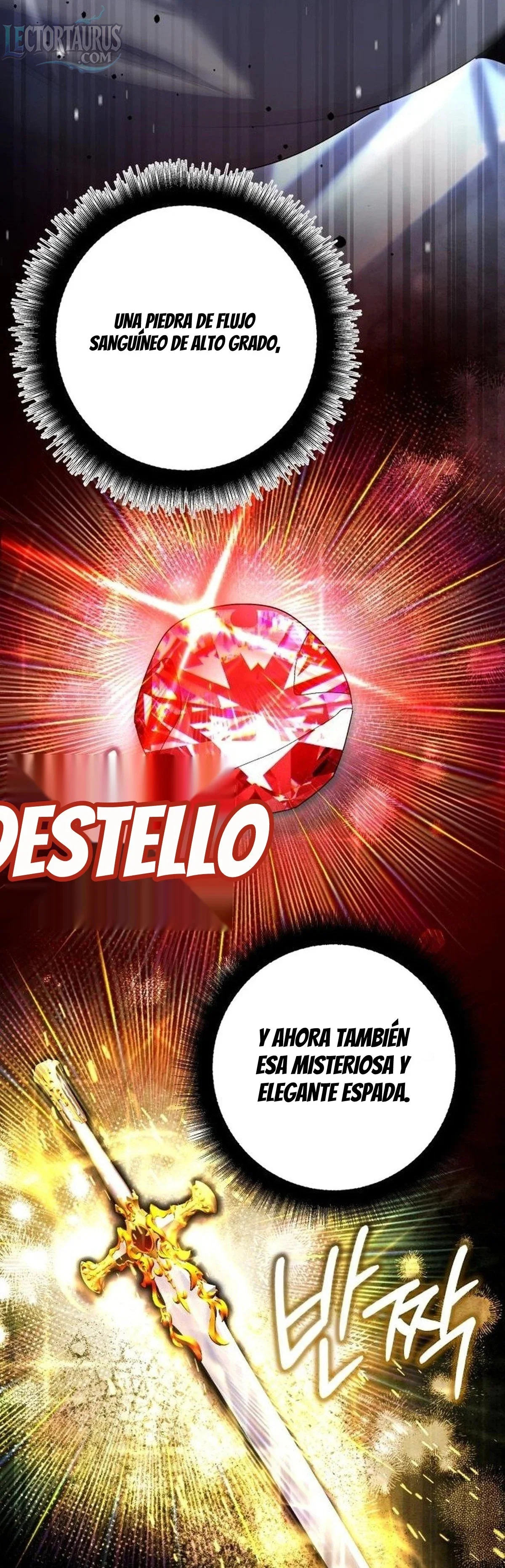 Los Monstruos Luchan Contra Monstruos capítulo 20 página 33
