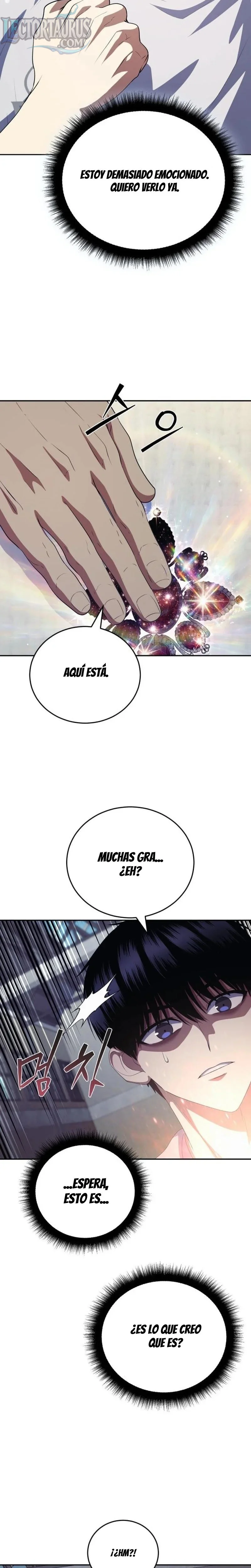 Los Monstruos Luchan Contra Monstruos capítulo 24 página 13