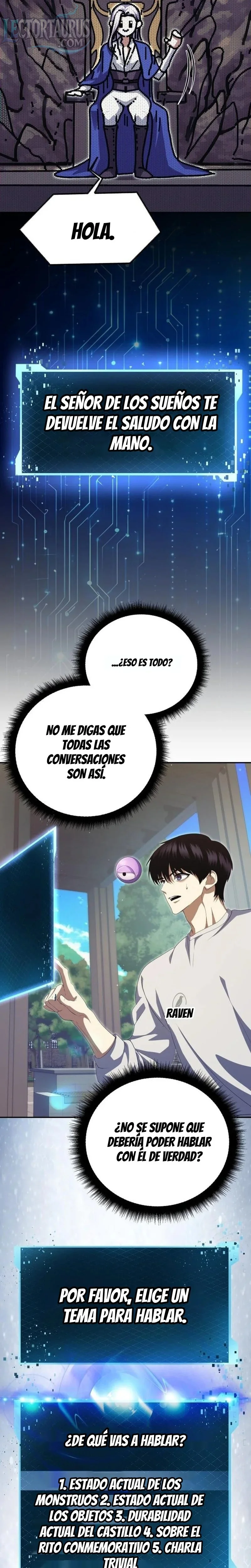 Los Monstruos Luchan Contra Monstruos capítulo 24 página 27