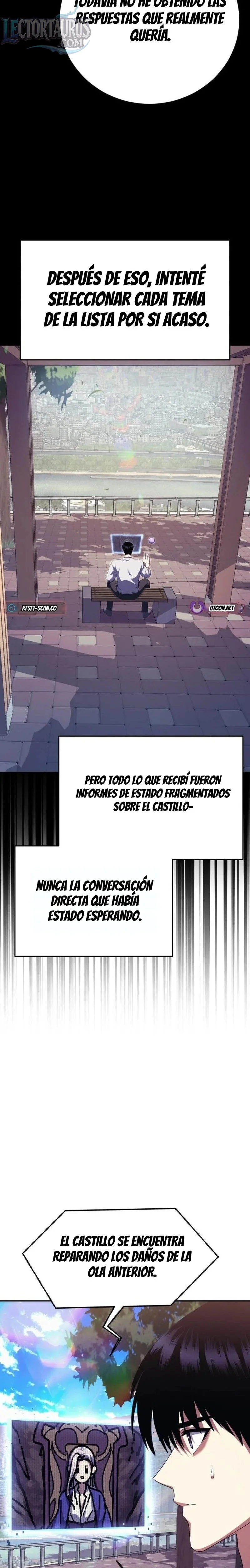 Los Monstruos Luchan Contra Monstruos capítulo 24 página 33