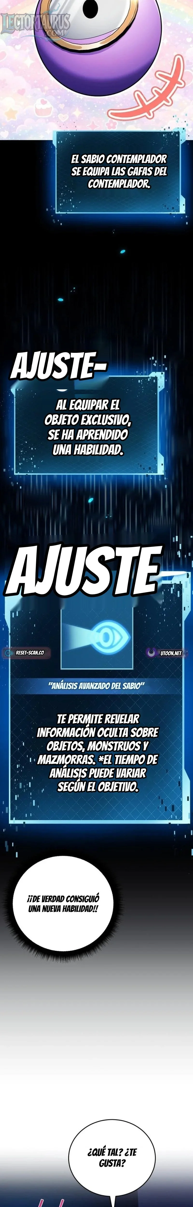 Los Monstruos Luchan Contra Monstruos capítulo 24 página 4