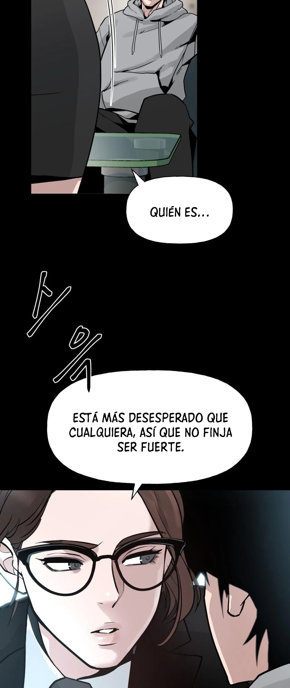 El Maton al Mando capítulo 2 página 6