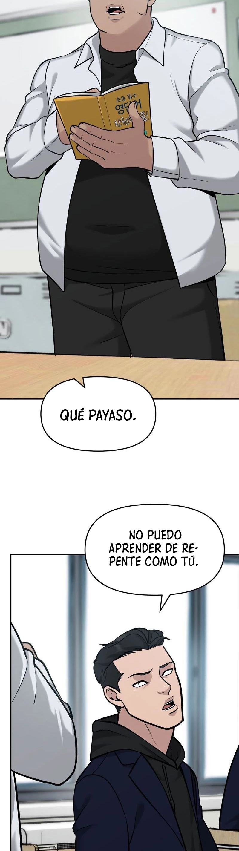 El Maton al Mando capítulo 21 página 27