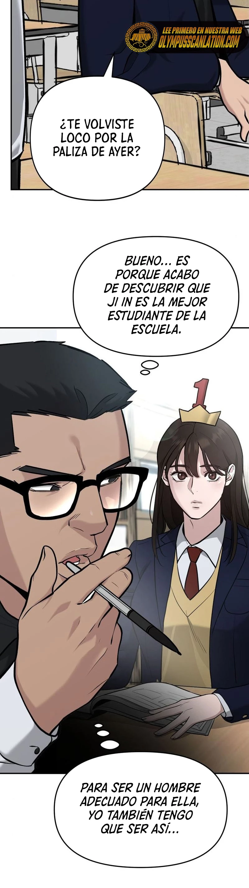 El Maton al Mando capítulo 21 página 28