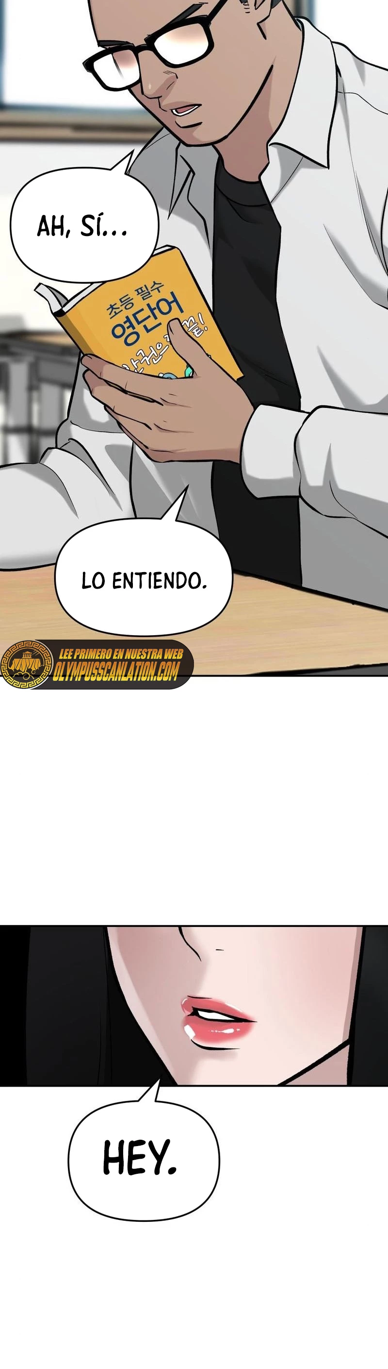 El Maton al Mando capítulo 21 página 38