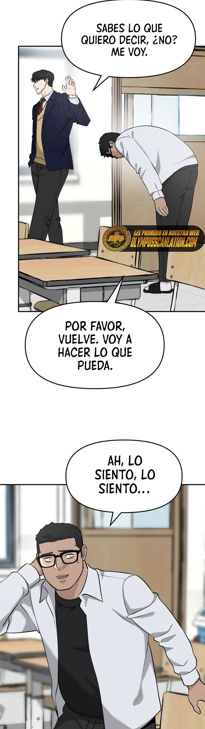 El Maton al Mando capítulo 21 página 43