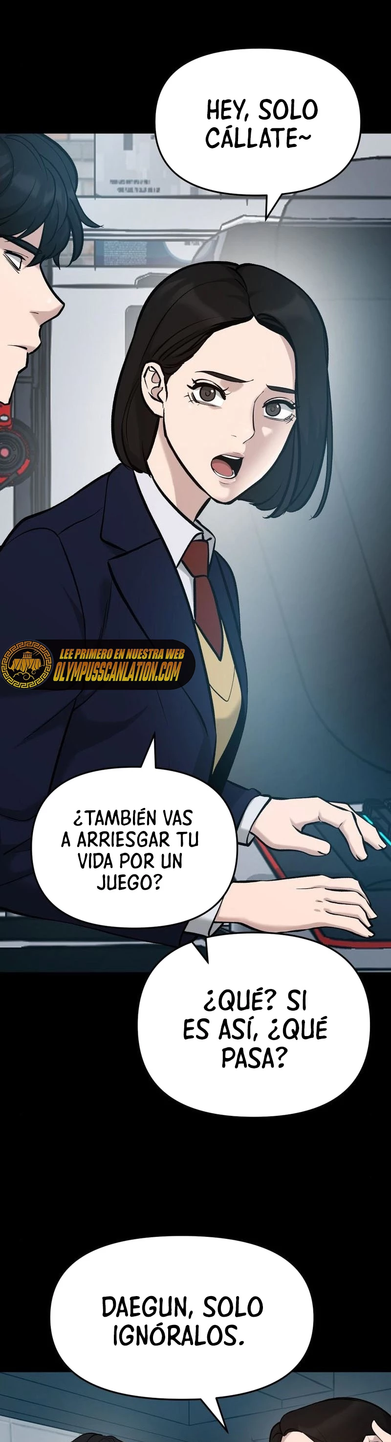 El Maton al Mando capítulo 21 página 8